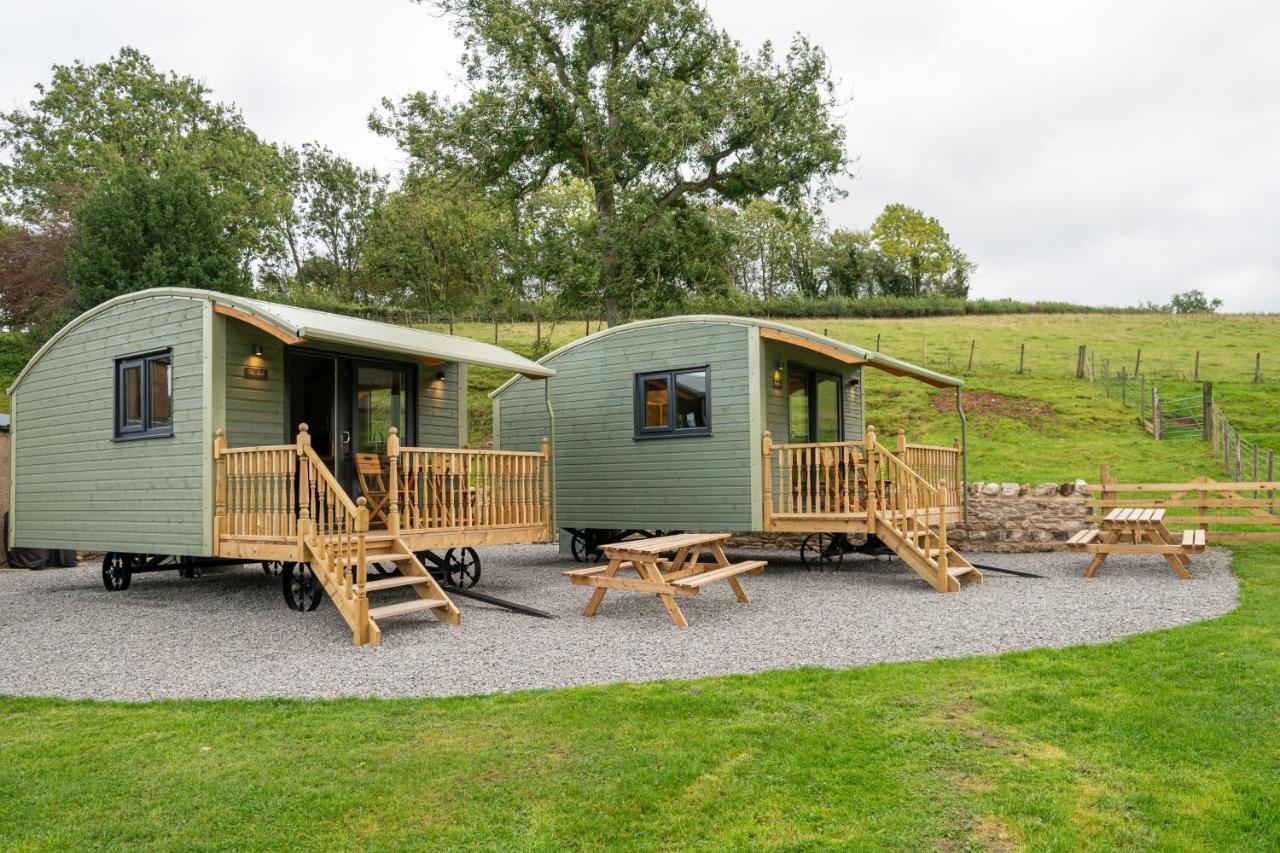 The Elm Shepod - Smardale Mill Villa Exteriör bild