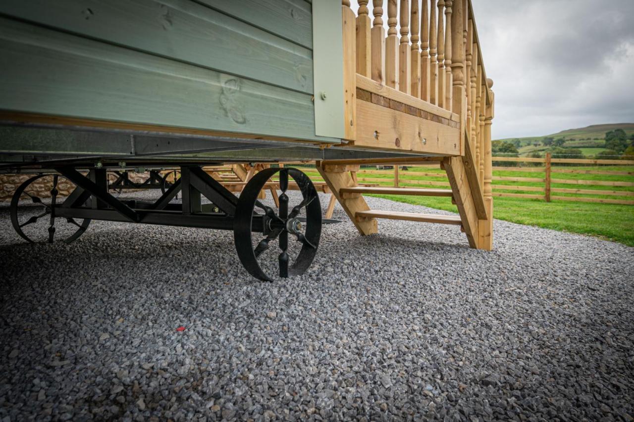 The Elm Shepod - Smardale Mill Villa Exteriör bild