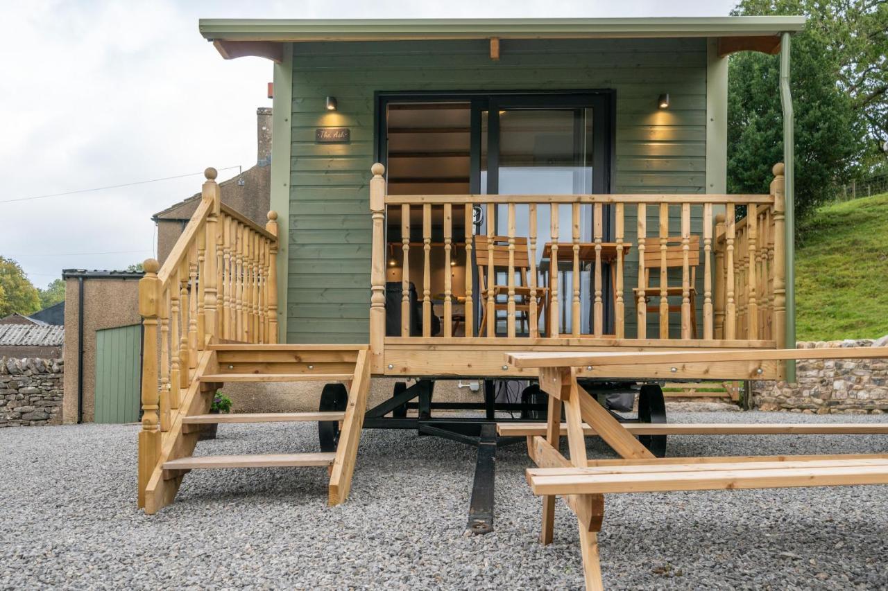 The Elm Shepod - Smardale Mill Villa Exteriör bild