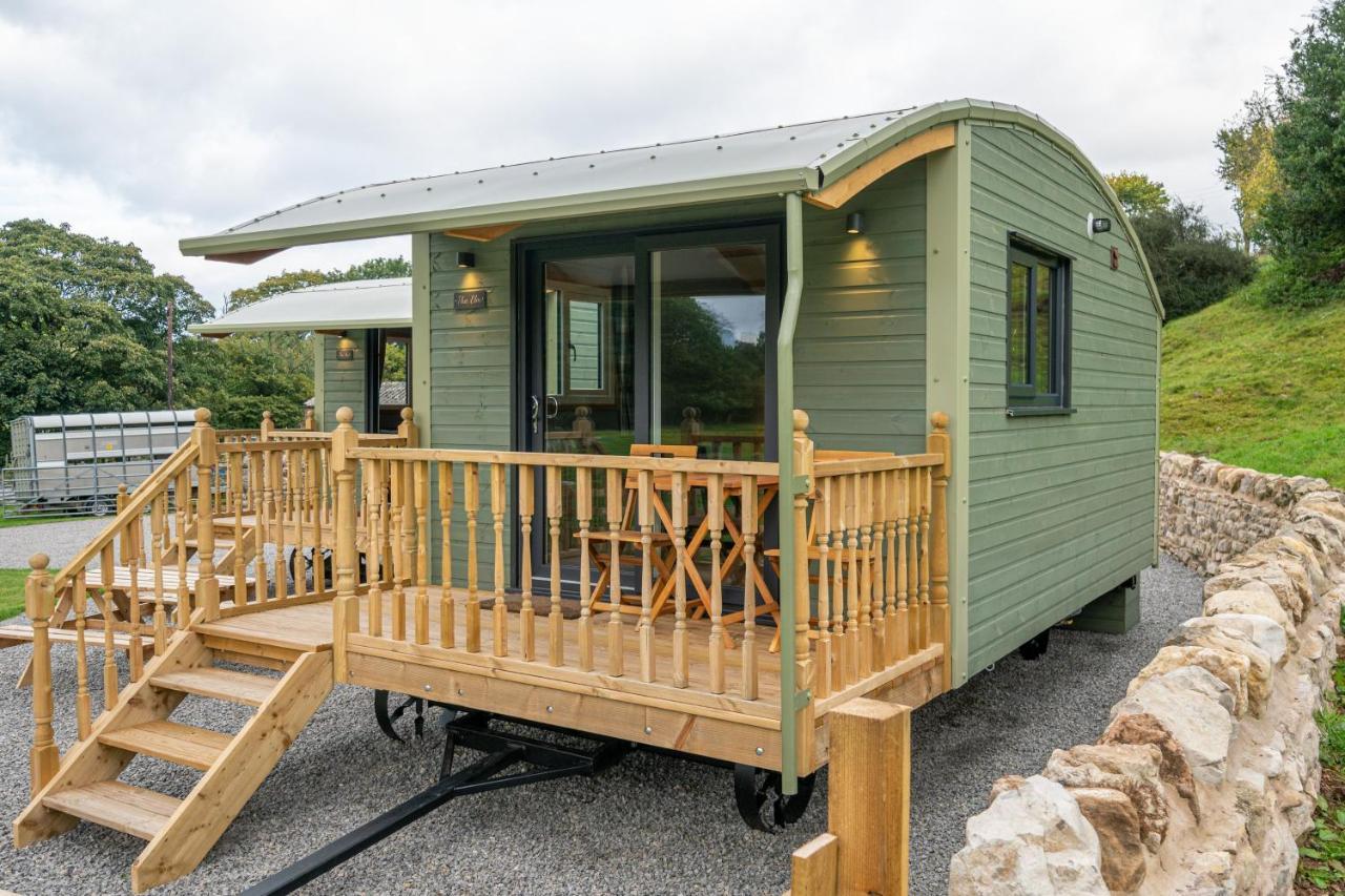 The Elm Shepod - Smardale Mill Villa Exteriör bild