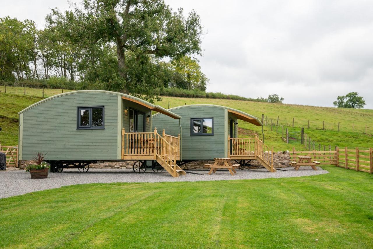 The Elm Shepod - Smardale Mill Villa Exteriör bild